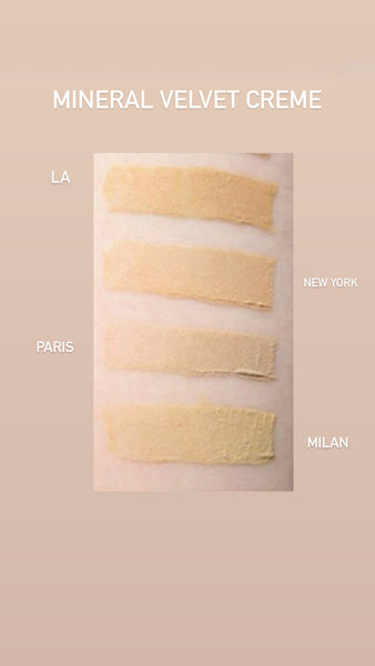20% off Mineral Velvet Creme – Ashley Sievert