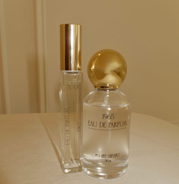 1965 Eau De Parfum – Ashley Sievert