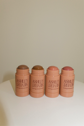 Bronzer + Blush Balm
