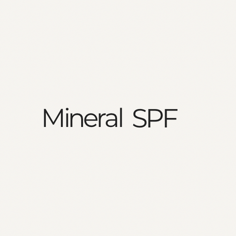 Mineral Spf 30