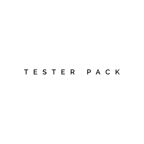 Tester Pack
