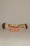 Bronzer + Blush Balm