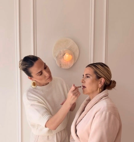 Virtual Makeup Lesson